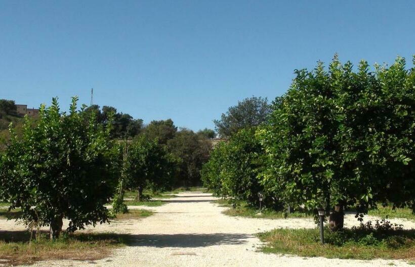 مبيت وإفطار L Antico Trappeto