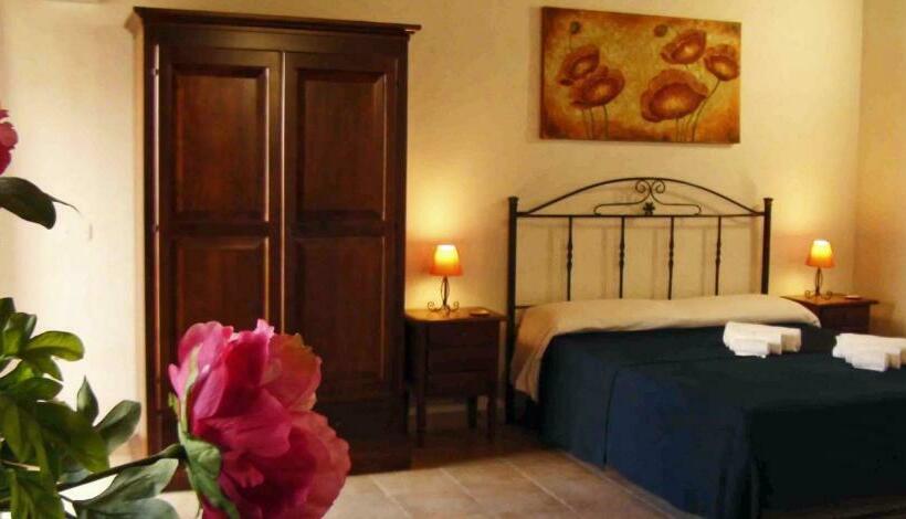 مبيت وإفطار L Antico Trappeto