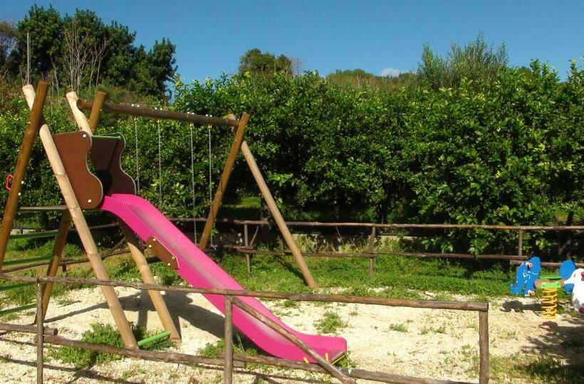 مبيت وإفطار L Antico Trappeto