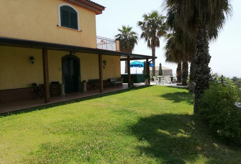 مبيت وإفطار La Casa Del Melograno