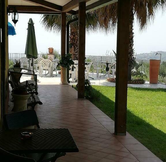 مبيت وإفطار La Casa Del Melograno