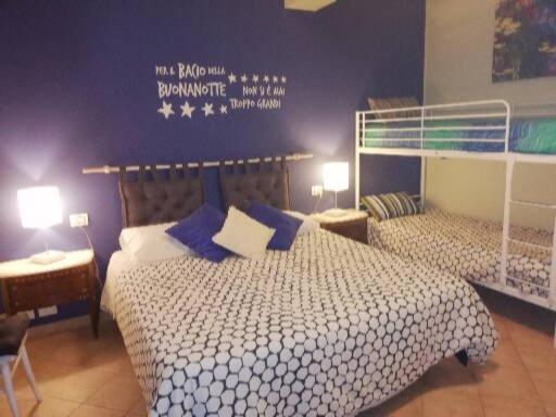 مبيت وإفطار La Casa Del Melograno