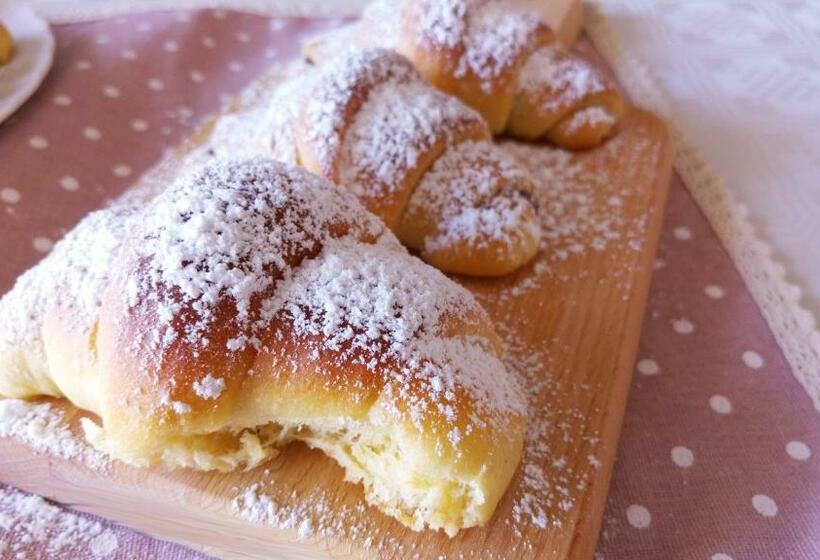 مبيت وإفطار La Casa Del Melograno