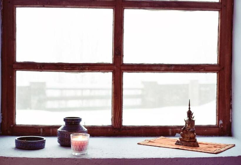 مبيت وإفطار La Crestolina