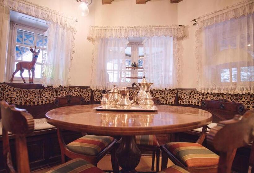 צימר La Crestolina