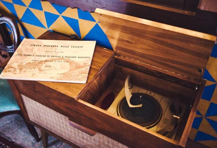 צימר La Crestolina