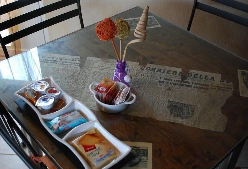 住宿加早餐  La Terrazza