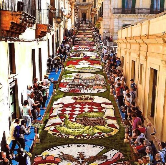 住宿加早餐  Le Camere Di Don Vito