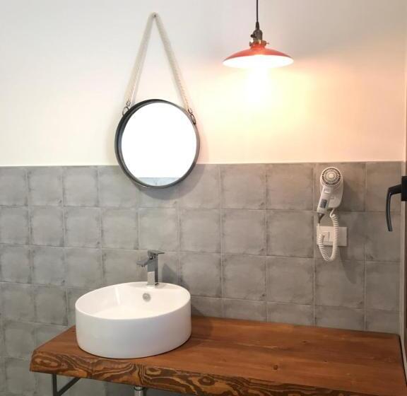 住宿加早餐  Le Camere Di Don Vito