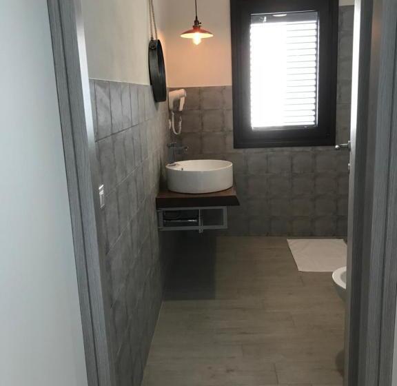 住宿加早餐  Le Camere Di Don Vito