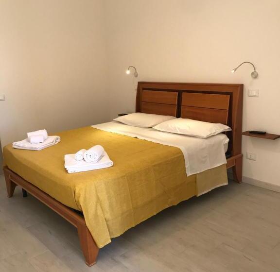 住宿加早餐  Le Camere Di Don Vito