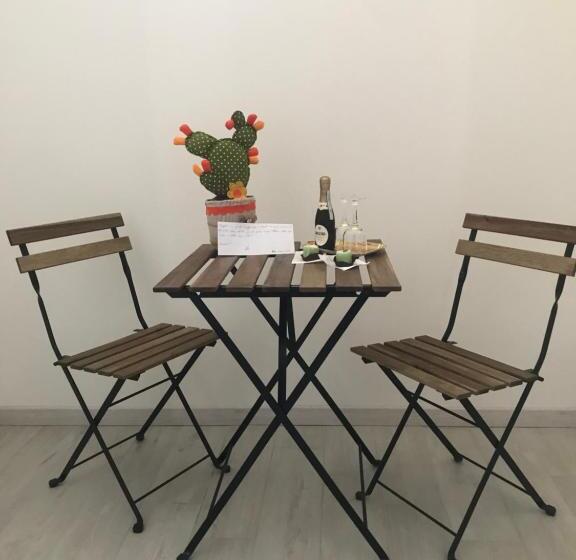 住宿加早餐  Le Camere Di Don Vito