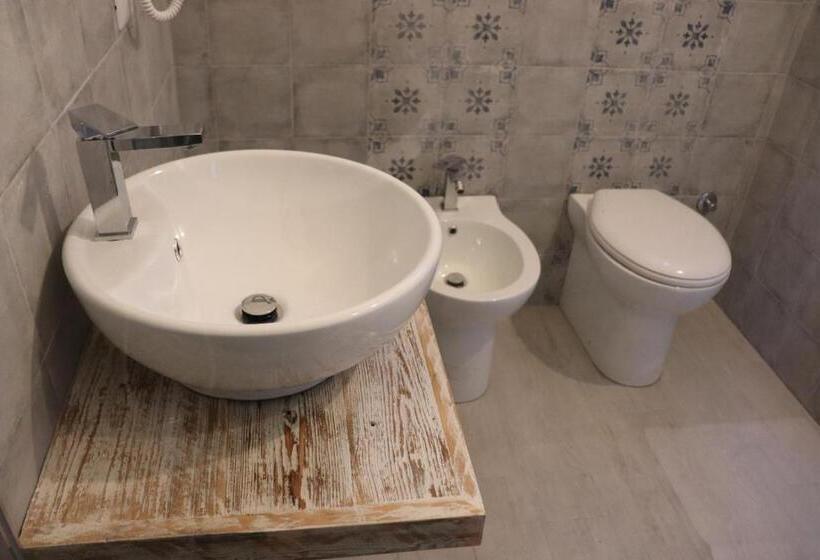 住宿加早餐  Le Camere Di Don Vito