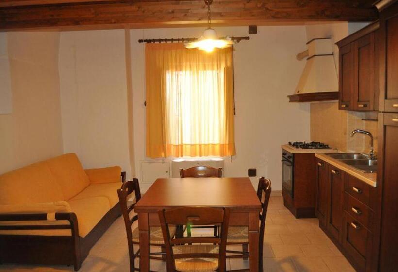 住宿加早餐 Le Casette Di Via Roma