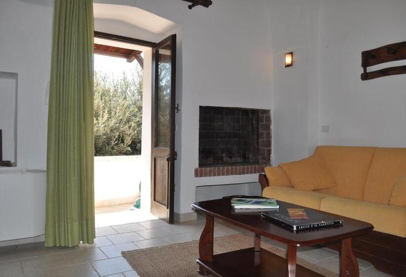 住宿加早餐 Le Casette Di Via Roma