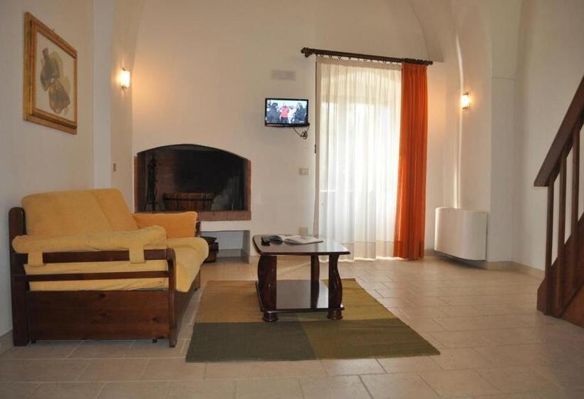 住宿加早餐 Le Casette Di Via Roma