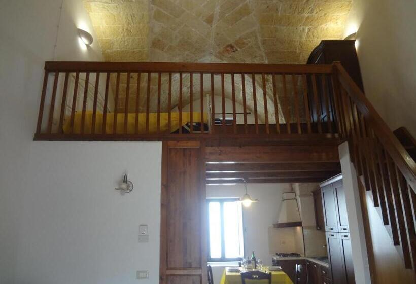 住宿加早餐 Le Casette Di Via Roma