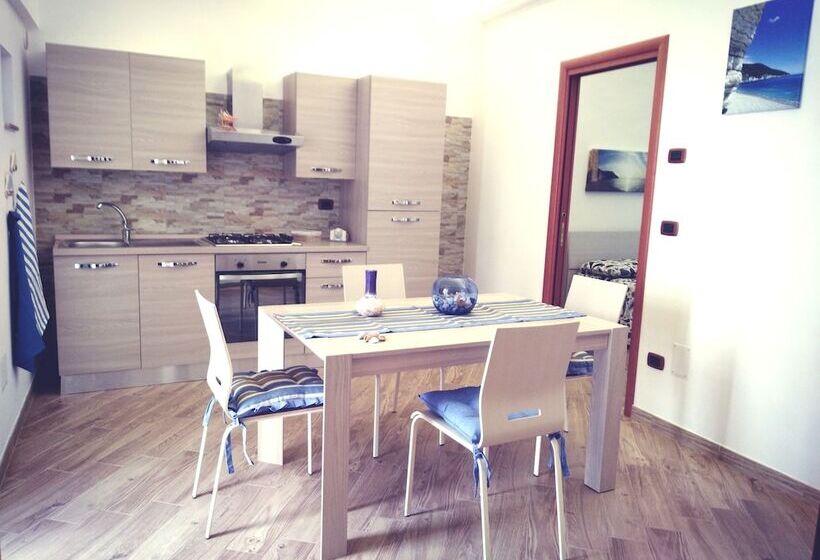 مبيت وإفطار Le Casette Nel Rione