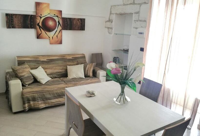 مبيت وإفطار Le Casette Nel Rione