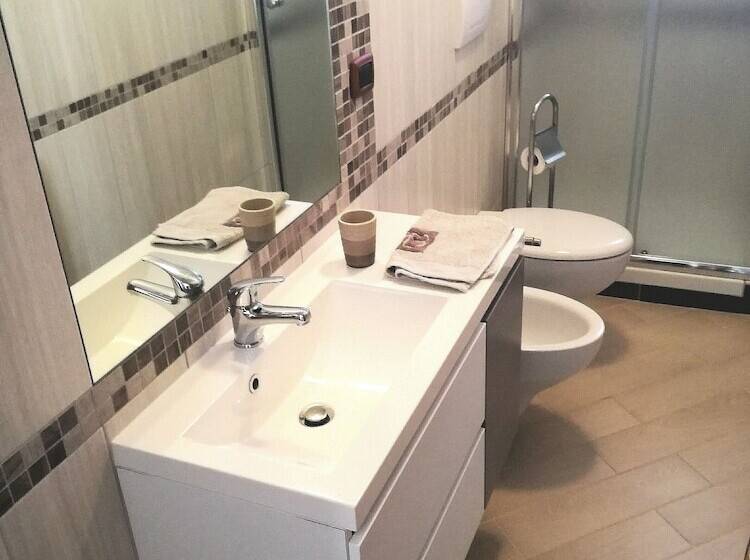 مبيت وإفطار Le Casette Nel Rione