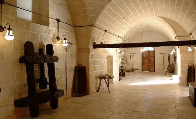 צימר Masseria La Brunetta