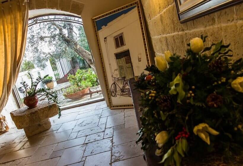 צימר Masseria La Brunetta