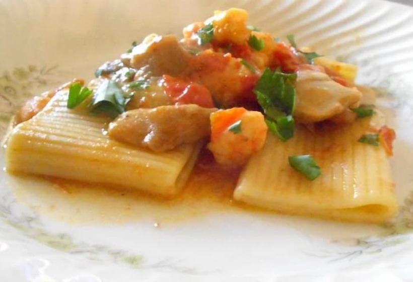 민박 Masseria Nzeta