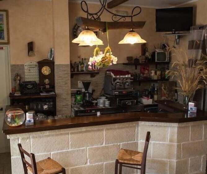 민박 Masseria Nzeta