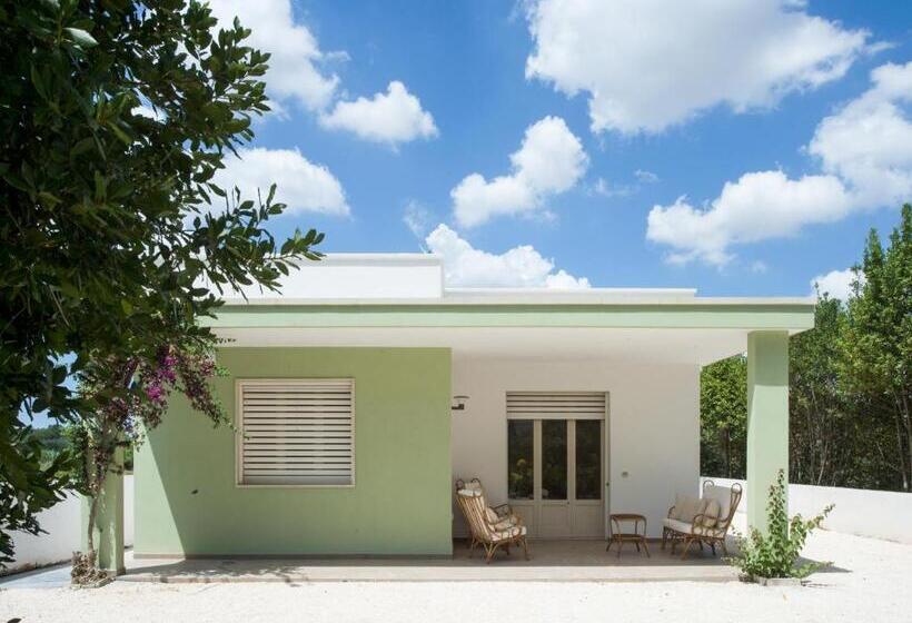 צימר Parco Degli Aranci