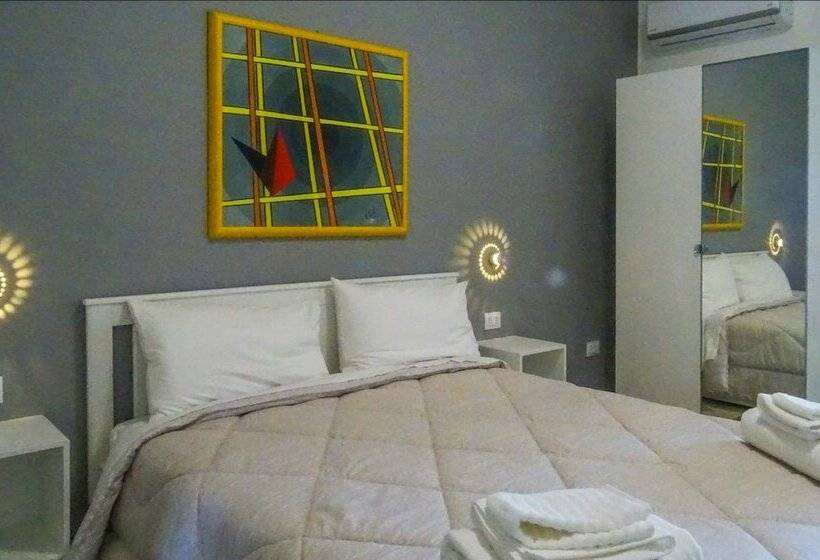 تختخواب و صبحانه Quadrifoglio Verde