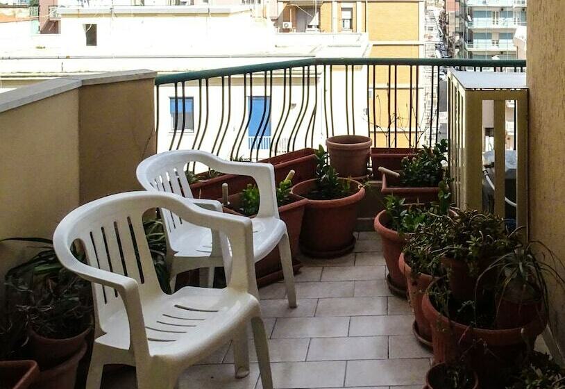 تختخواب و صبحانه Quadrifoglio Verde