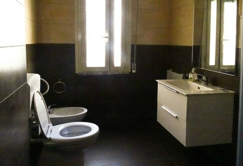 تختخواب و صبحانه Quadrifoglio Verde