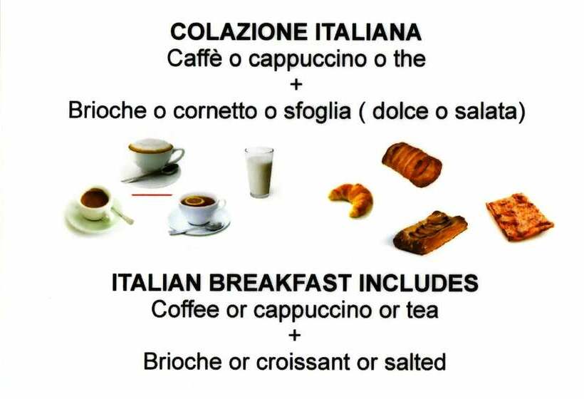 تختخواب و صبحانه Quadrifoglio Verde