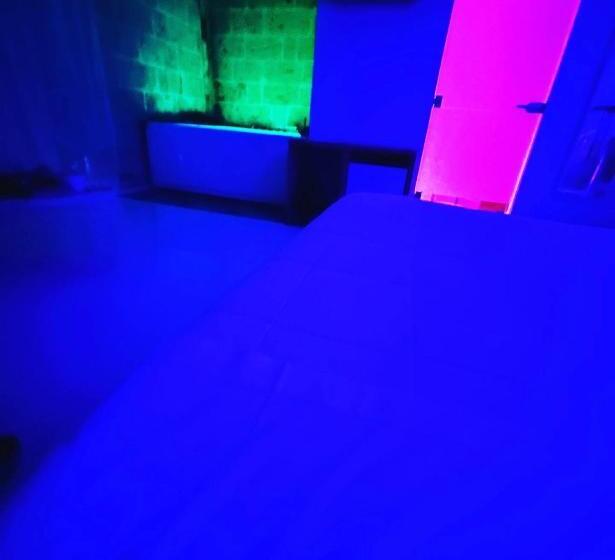 住宿加早餐 Recinto Antico Sweet Rooms