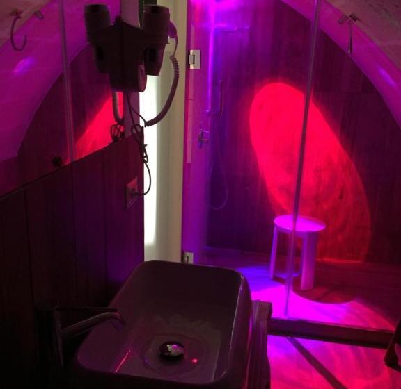 住宿加早餐 Recinto Antico Sweet Rooms