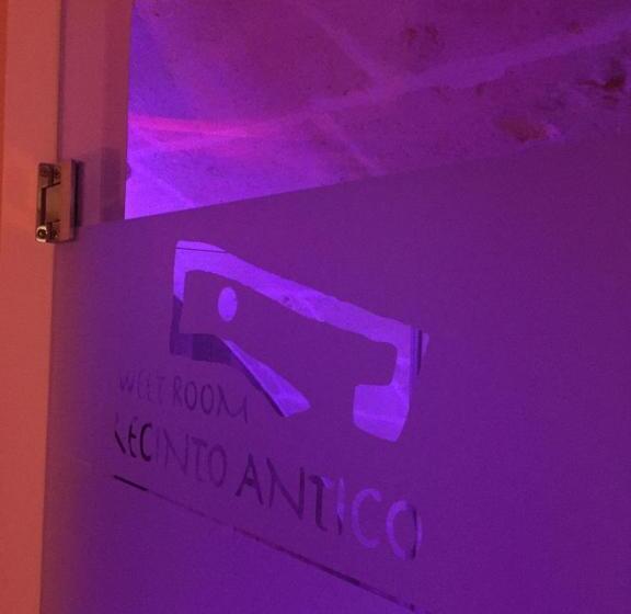 住宿加早餐 Recinto Antico Sweet Rooms