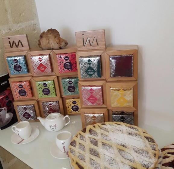 住宿加早餐 Recinto Antico Sweet Rooms