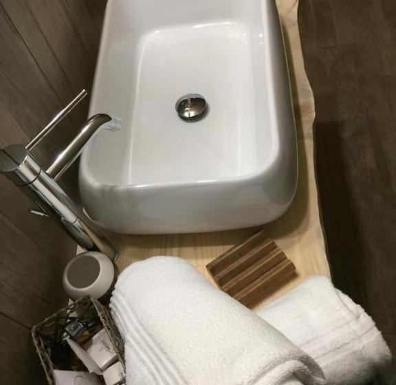 住宿加早餐 Recinto Antico Sweet Rooms