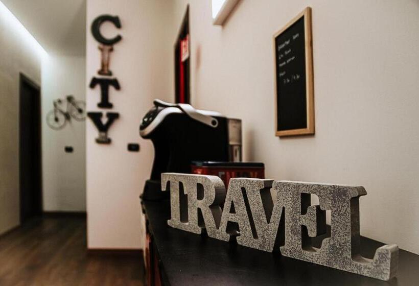 צימר Travel Station Bedandbreakfast