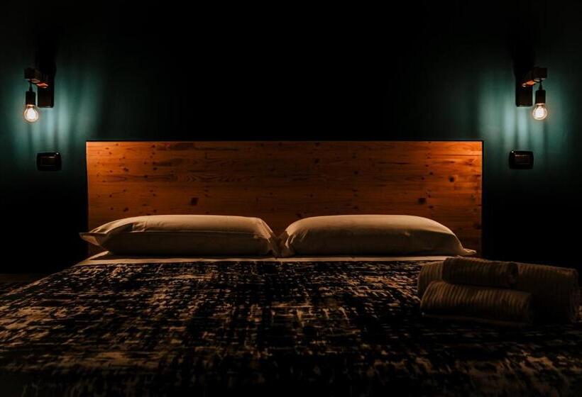 צימר Travel Station Bedandbreakfast