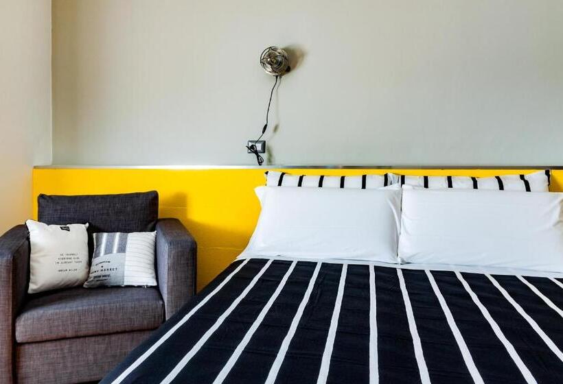 צימר Travel Station Bedandbreakfast