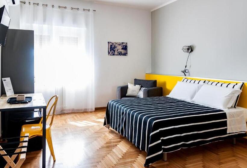 צימר Travel Station Bedandbreakfast