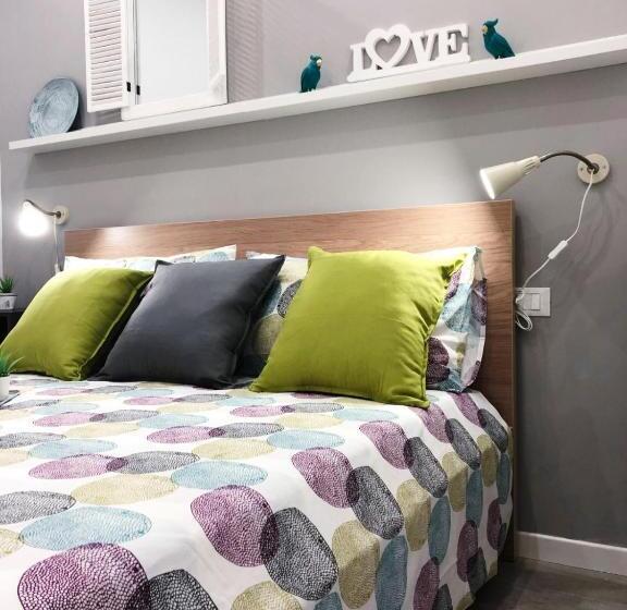 צימר Vacanze Home