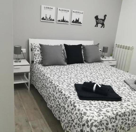 צימר Vacanze Home