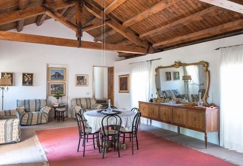 مبيت وإفطار Villa Fortezza Bruno