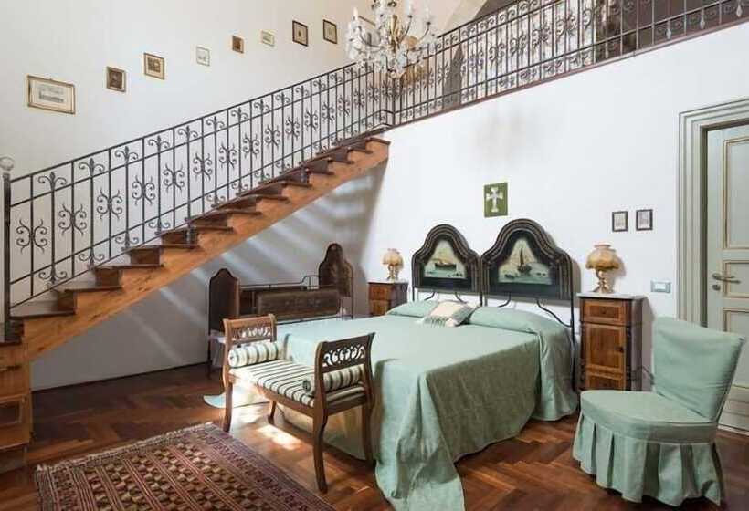 مبيت وإفطار Villa Fortezza Bruno