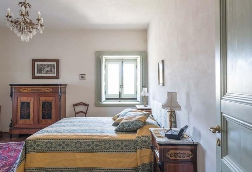 مبيت وإفطار Villa Fortezza Bruno