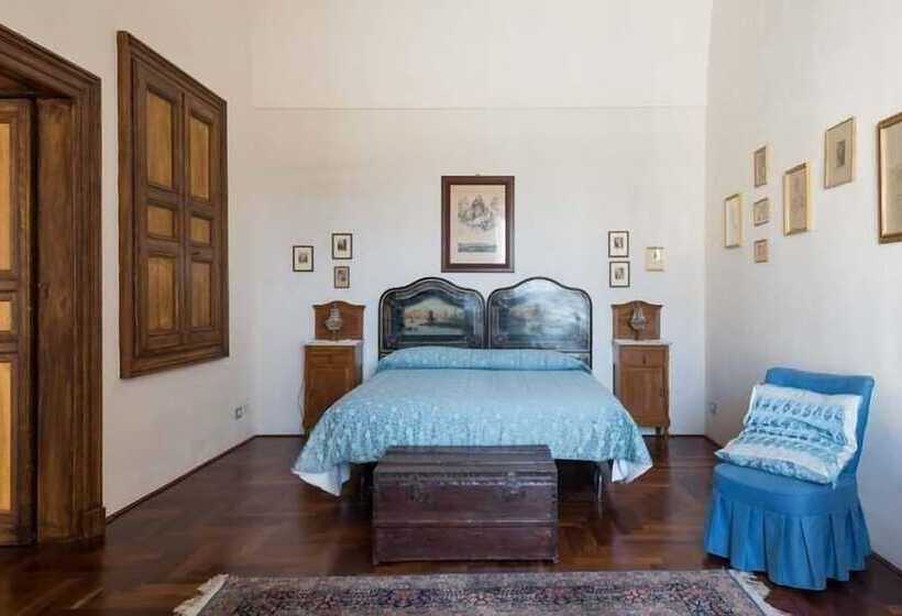مبيت وإفطار Villa Fortezza Bruno