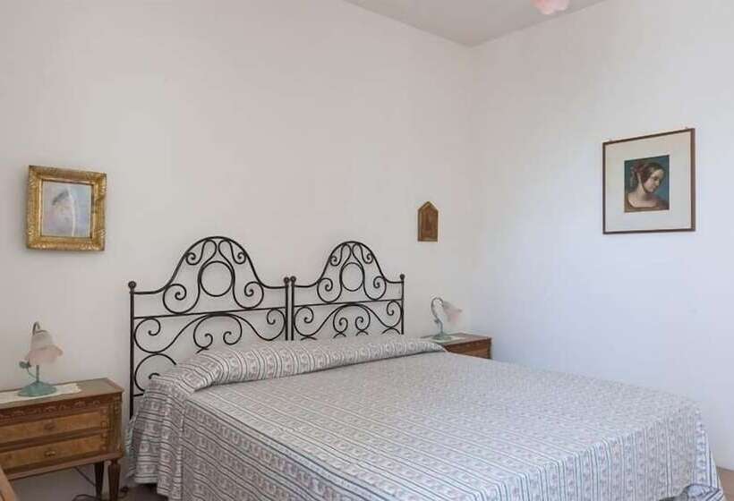 مبيت وإفطار Villa Fortezza Bruno