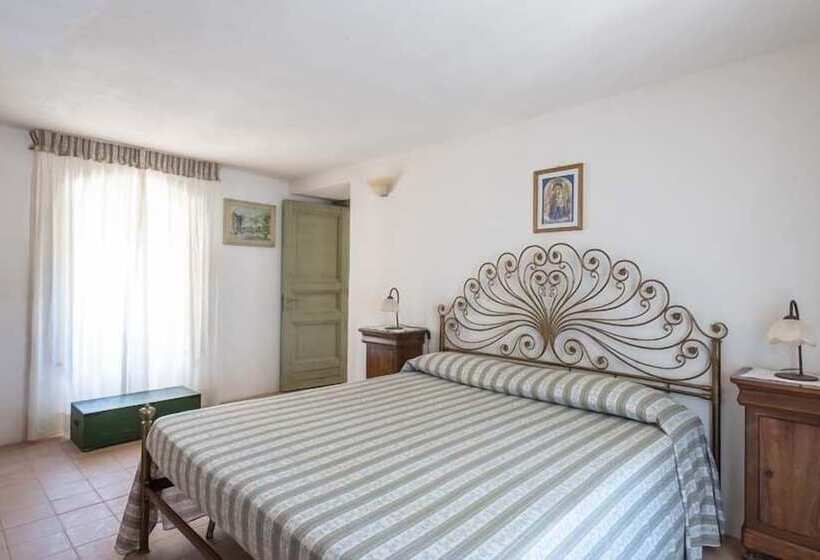 مبيت وإفطار Villa Fortezza Bruno